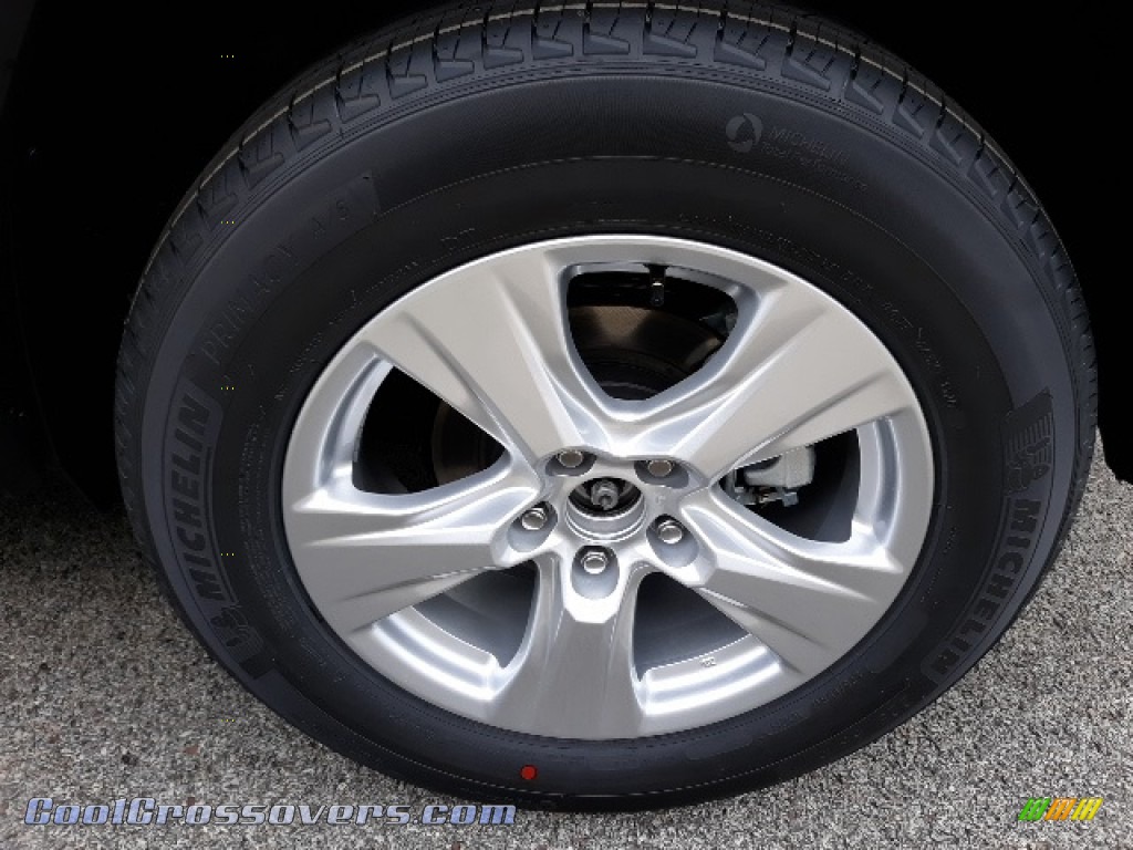 2020 RAV4 XLE AWD - Magnetic Gray Metallic / Light Gray photo #37