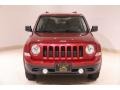 Jeep Patriot Sport Deep Cherry Red Crystal Pearl photo #2