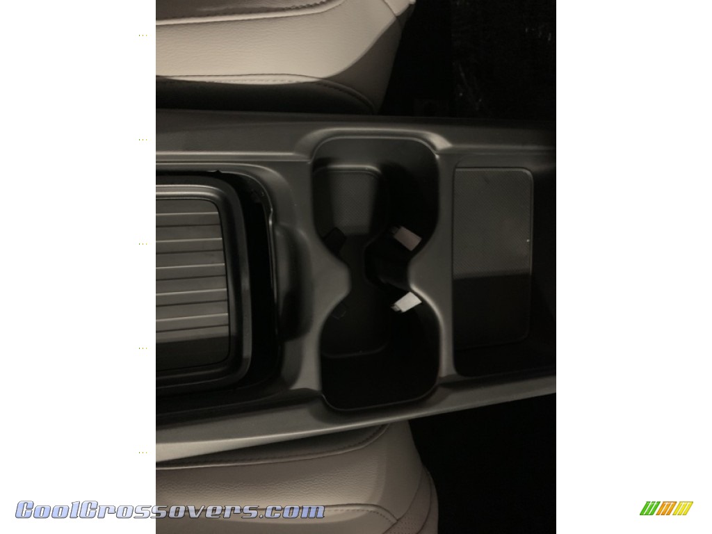 2020 CR-V EX-L AWD - Crystal Black Pearl / Gray photo #21