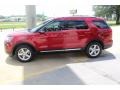 Ford Explorer XLT Ruby Red photo #7