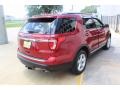 Ford Explorer XLT Ruby Red photo #10