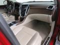 Cadillac SRX Luxury AWD Crystal Red Tintcoat photo #33