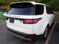 Land Rover Discovery HSE Fuji White photo #4