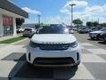 Land Rover Discovery HSE Fuji White photo #2