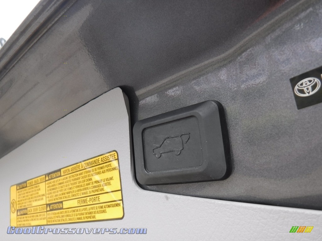 2011 Highlander Limited 4WD - Magnetic Gray Metallic / Ash photo #30