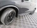 Nissan Rogue SV AWD Magnetic Black photo #9