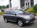 Toyota Highlander Limited 4WD Magnetic Gray Metallic photo #1