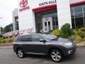 Toyota Highlander Limited 4WD Magnetic Gray Metallic photo #2