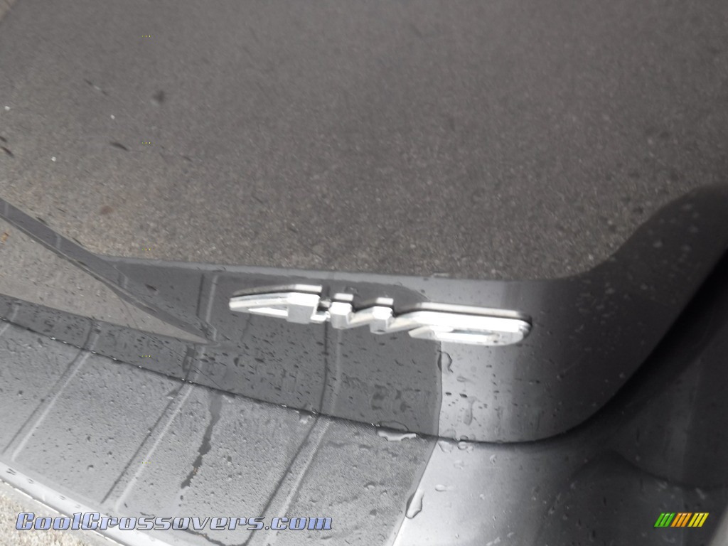 2013 Highlander Limited 4WD - Magnetic Gray Metallic / Ash photo #17