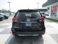 Nissan Rogue S Magnetic Black Pearl photo #4