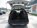 Nissan Rogue S Magnetic Black Pearl photo #5