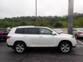 Toyota Highlander Limited 4WD Blizzard White Pearl photo #5