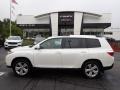 Toyota Highlander Limited 4WD Blizzard White Pearl photo #13