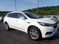 Buick Enclave Avenir AWD White Frost Tricoat photo #4