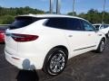Buick Enclave Avenir AWD White Frost Tricoat photo #8