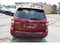 Subaru Forester 2.5i Limited Venetian Red Pearl photo #6