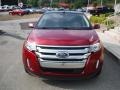 Ford Edge Limited Ruby Red photo #12