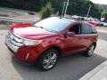 Ford Edge Limited Ruby Red photo #13