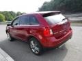 Ford Edge Limited Ruby Red photo #16