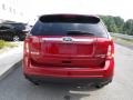 Ford Edge Limited Ruby Red photo #17