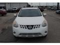 Nissan Rogue SV Pearl White photo #8