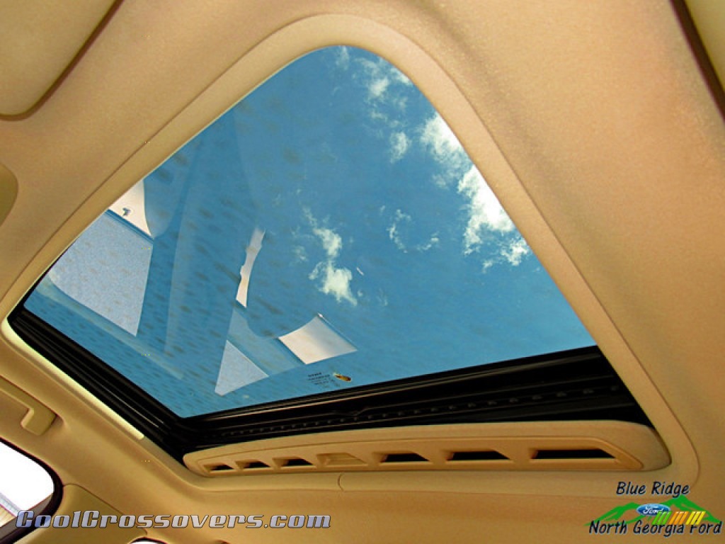 2008 XC70 AWD - Oyster Grey Metallic / Sandstone Beige photo #19