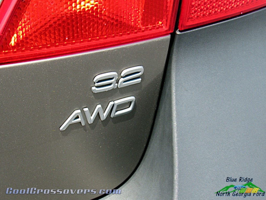 2008 XC70 AWD - Oyster Grey Metallic / Sandstone Beige photo #23