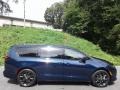 Chrysler Pacifica Touring Jazz Blue Pearl photo #5