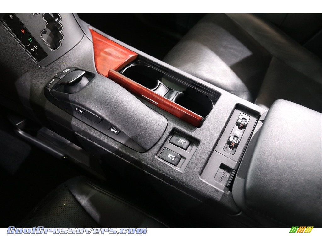 2012 RX 350 AWD - Satin Cashmere Metallic / Black photo #14