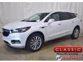 Buick Enclave Premium AWD White Frost Tricoat photo #1
