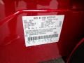 Ford Edge Titanium AWD Rapid Red Metallic photo #12