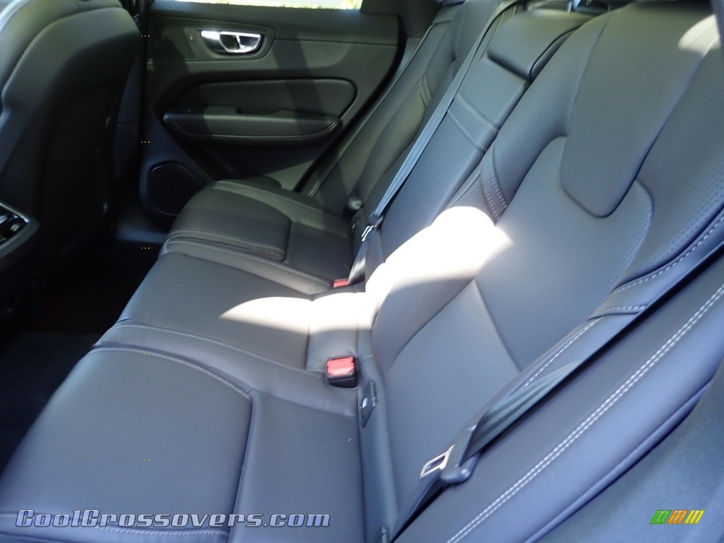 2021 XC60 T5 AWD Inscription - Osmium Grey Metallic / Charcoal photo #8