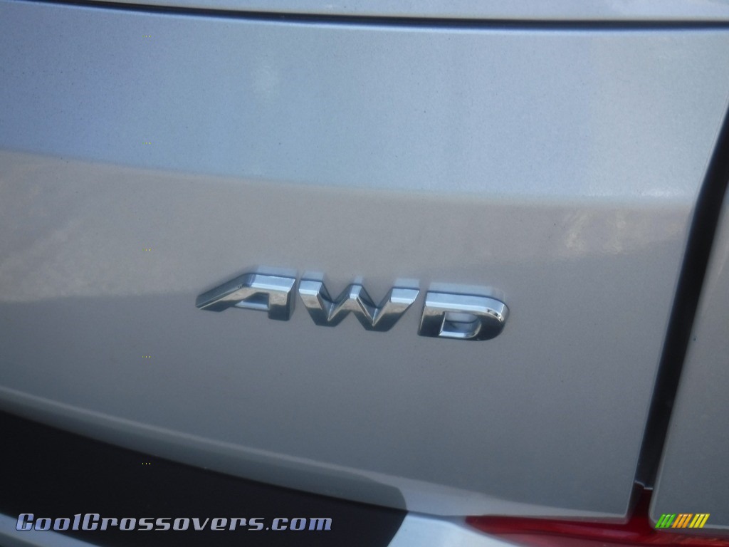 2017 Tucson SE AWD - Molten Silver / Black photo #9