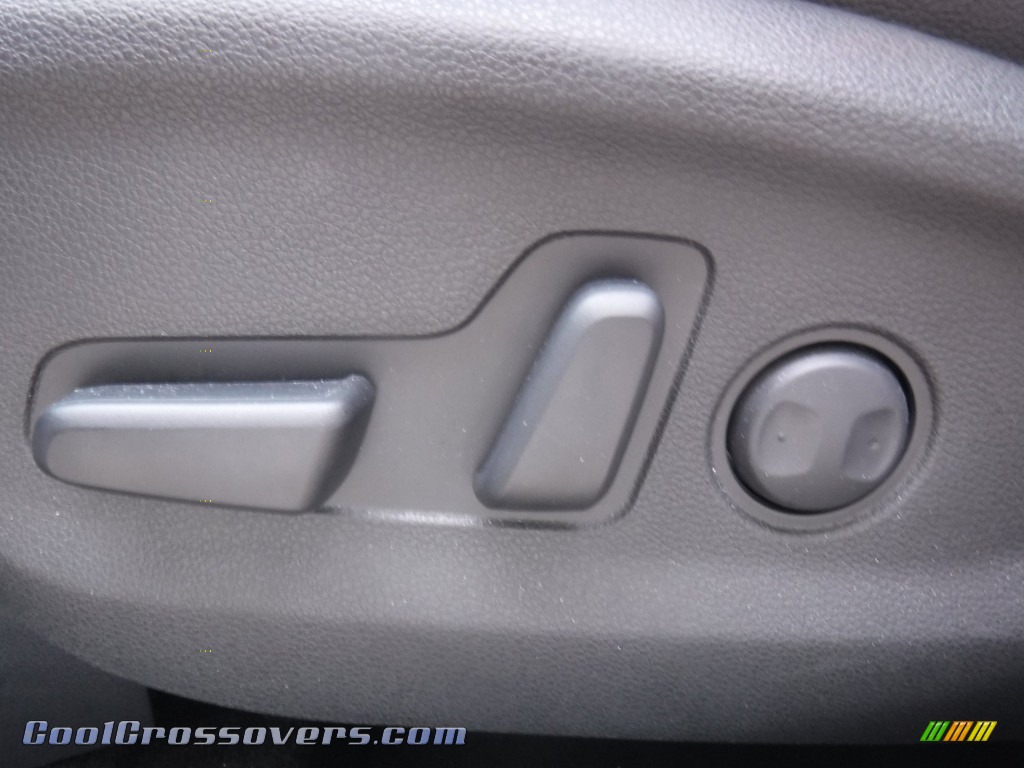 2017 Tucson SE AWD - Molten Silver / Black photo #14