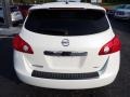 Nissan Rogue S AWD Pearl White photo #10