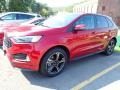 Ford Edge ST AWD Ruby Red photo #1