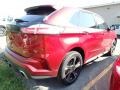 Ford Edge ST AWD Ruby Red photo #3
