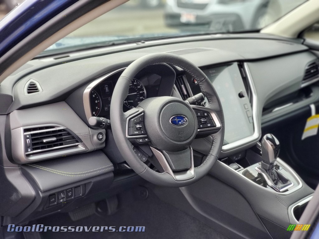 2020 Outback Onyx Edition XT - Abyss Blue Pearl / Gray StarTex photo #12