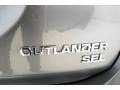 Mitsubishi Outlander SEL Mercury Gray Metallic photo #7