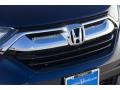 Honda CR-V LX Obsidian Blue Pearl photo #4