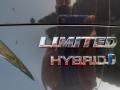 Toyota Venza Hybrid Limited AWD Celestial Black photo #10