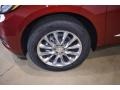 Buick Enclave Premium AWD Red Quartz Tintcoat photo #5