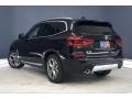 BMW X3 sDrive30i Black Sapphire Metallic photo #3