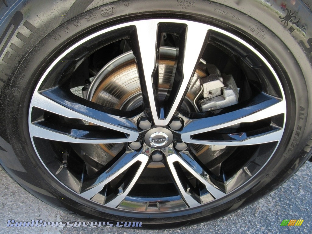 2018 XC60 T5 AWD Momentum - Osmium Grey Metallic / Charcoal photo #7