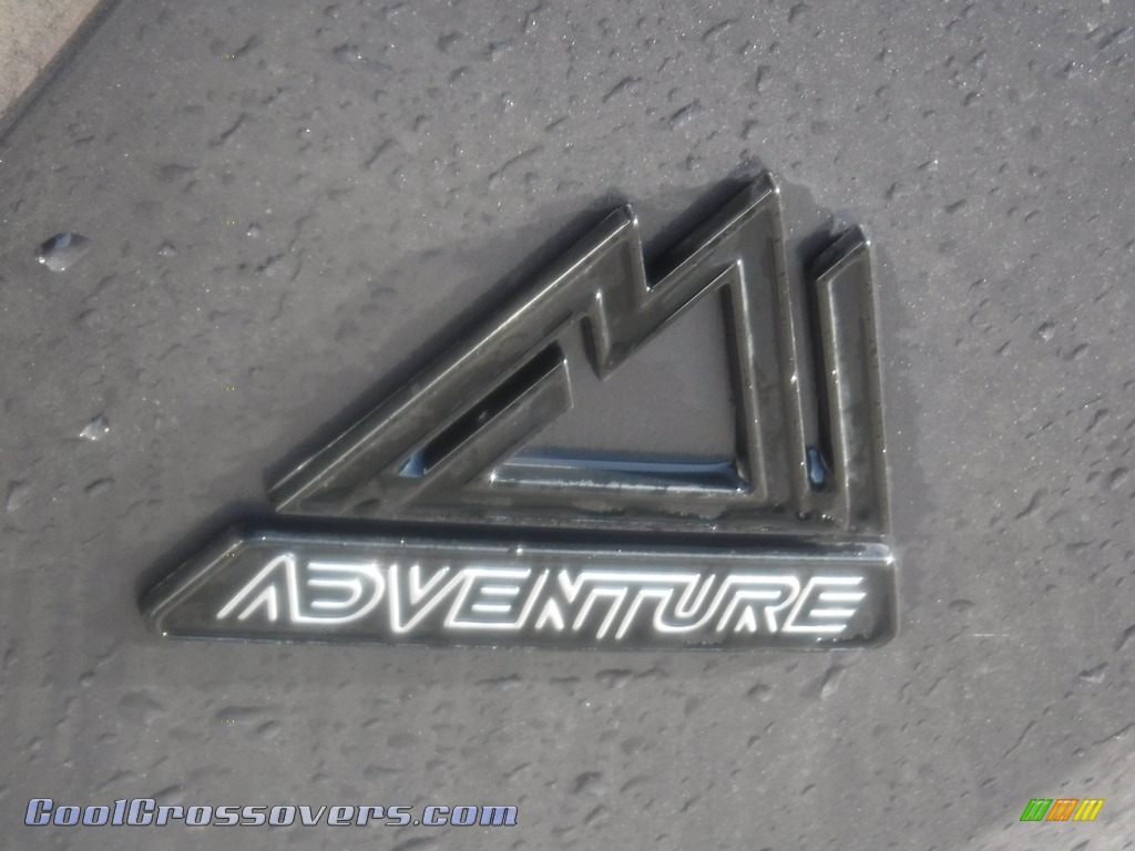 2018 RAV4 Adventure AWD - Magnetic Gray Metallic / Black photo #16