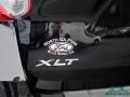 Ford Explorer XLT 4WD Agate Black Metallic photo #32