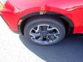 Chevrolet Blazer RS AWD Red Hot photo #2