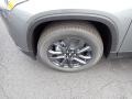 Chevrolet Traverse RS AWD Satin Steel Metallic photo #2