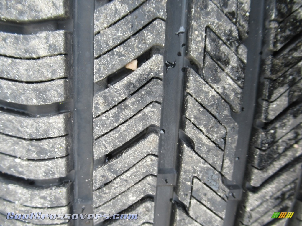2011 CR-V SE 4WD - Glacier Blue Metallic / Gray photo #10