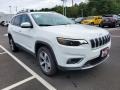 Jeep Cherokee Limited 4x4 Bright White photo #1